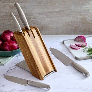 Pampered Chef Foundations Knife Set